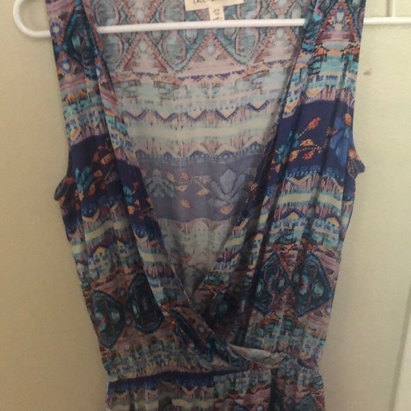 Lace + Whiskey romper - Picture 3 of 4